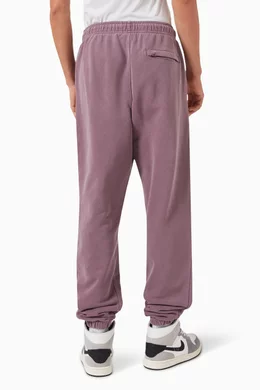 Purple mens sweatpants 2025