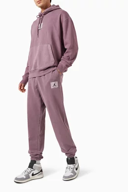 Purple jordan sweatpants online