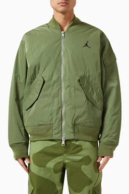 Green jordan jacket outlet