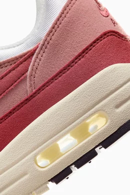 Suede nike air max 1 online