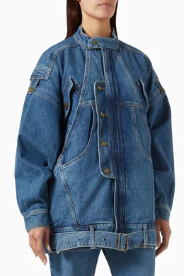 Mc jeans jacket discount