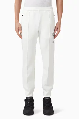 White dragon joggers online