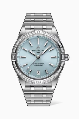 Chronomat automatic clearance