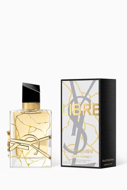 Buy YSL Beauty Colourless Limited Edition Holiday Libre Eau de Parfum 50ml For UNISEX Online Ounass UAE