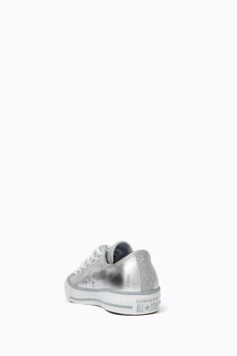 Chuck taylor metallic sneaker deals