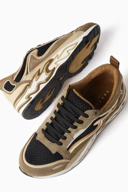 Sandro sneakers top