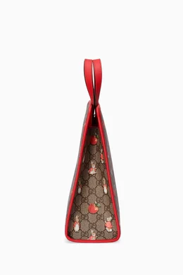 2点セットGUCCI × PETER RABBIT ロンパース&スタイ 216719929_multi_in.jpg?ts=