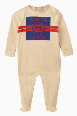Gucci romper baby boy outlet