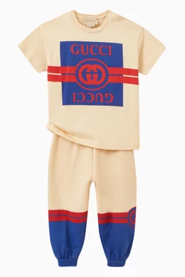 Gucci t shirt baby boy clearance