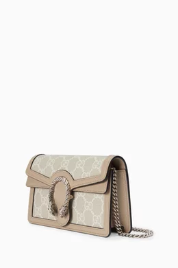 Gucci mini dionysus gg supreme shoulder bag clearance