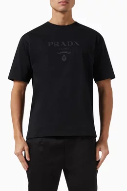 Mens prada tshirt discount