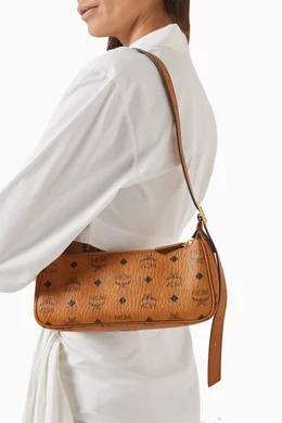 Mcm small shoulder bag hot sale