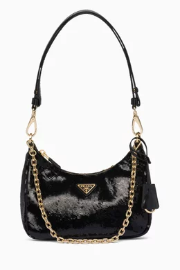 Little black prada bag on sale
