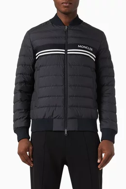 Moncler mens bomber jacket store