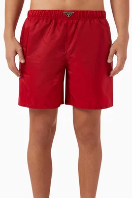 Mens prada swim shorts shop