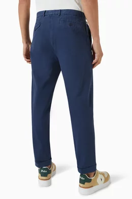 Navy blue polo pants store
