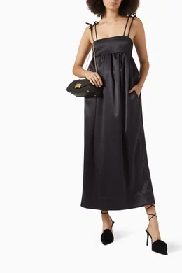 String maxi dress sale