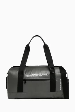 Ck gym bag deals