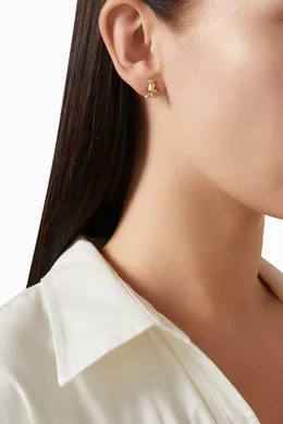 Coach rexy earrings clearance
