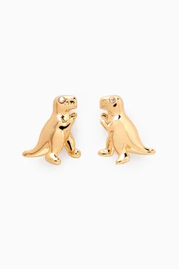 Coach rexy earrings clearance