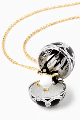 Penguin locket online