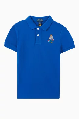 Embroidered ralph lauren polo shirts sale