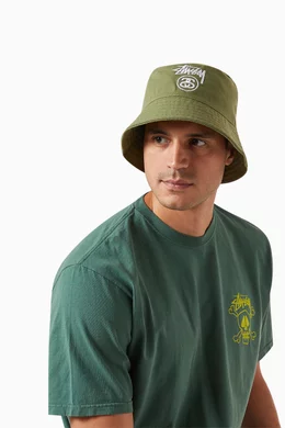 Stock bucket hat hot sale