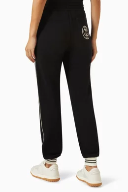Gucci sweatpants womens hot sale