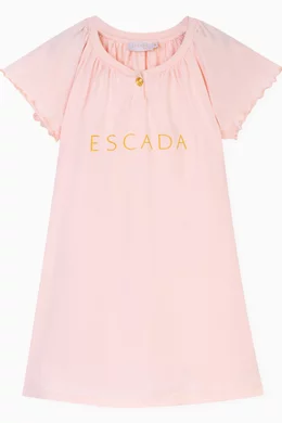 Escada pink dress store