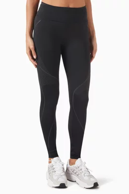 Stella mccartney running tights best sale
