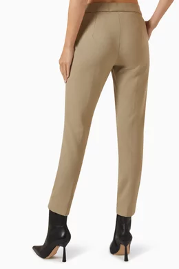 【関税&送料込】Max Mara Pegno Viscose Blend Trousers Pegno Pant | MAX MARA | elysewalker