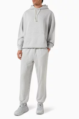Buy Puma Grey MMQ Sweatpants in Cotton Jersey For Men Online