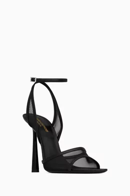 Yves saint laurent sandals cheap