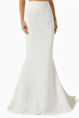 Evening skirt discount