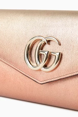 Rose gold gucci bag cheap