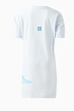 Elsa t shirt dress hot sale