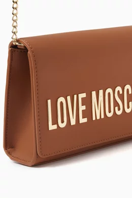 Moschino sling bag deals