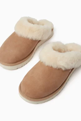 Suede womens ugg slippers cheap