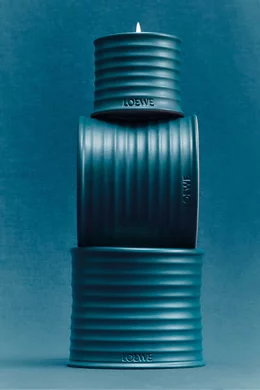Buy LOEWE PERFUMES Small Incense Scented Candle, 170g For UNISEX