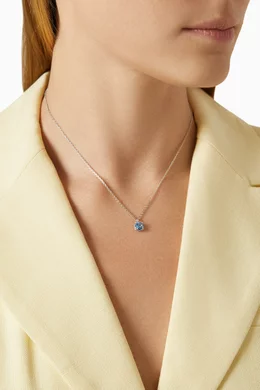 Kate spade blue necklace hotsell