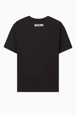 Moschino t shirt hm cheap
