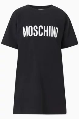 Moschino tshirt dress 2025