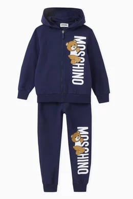 Moschino tracksuit 2025