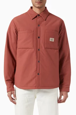 Stussy overshirt top