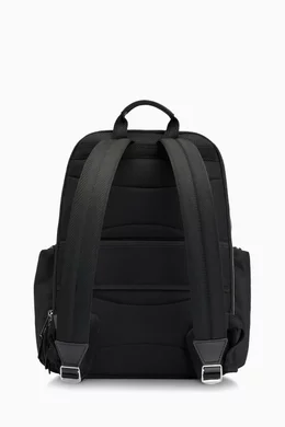 Buy BOSS Black Highway Structured Backpack in Nylon For Men Online Ounass UAE
