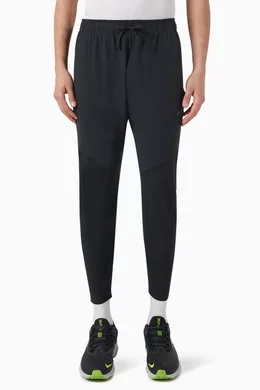 Nike black joggers dri fit online