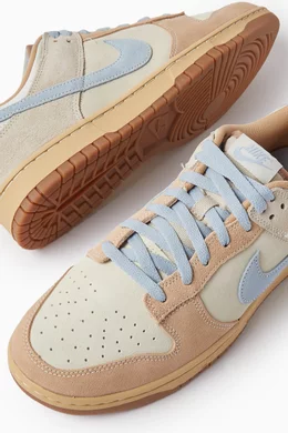 Suede nike dunks cheap
