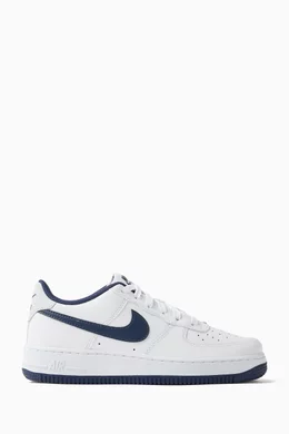 Navy nike air force 1 clearance
