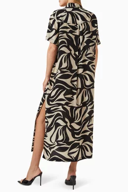 Enza costa maxi dress clearance
