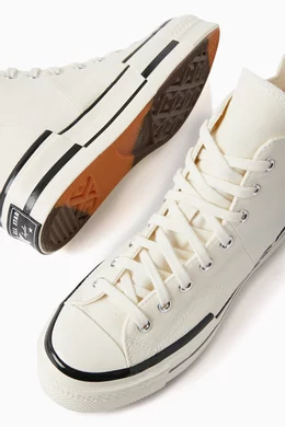 Chuck 70 classic high top white store